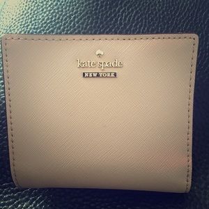 Kate spade small wallet